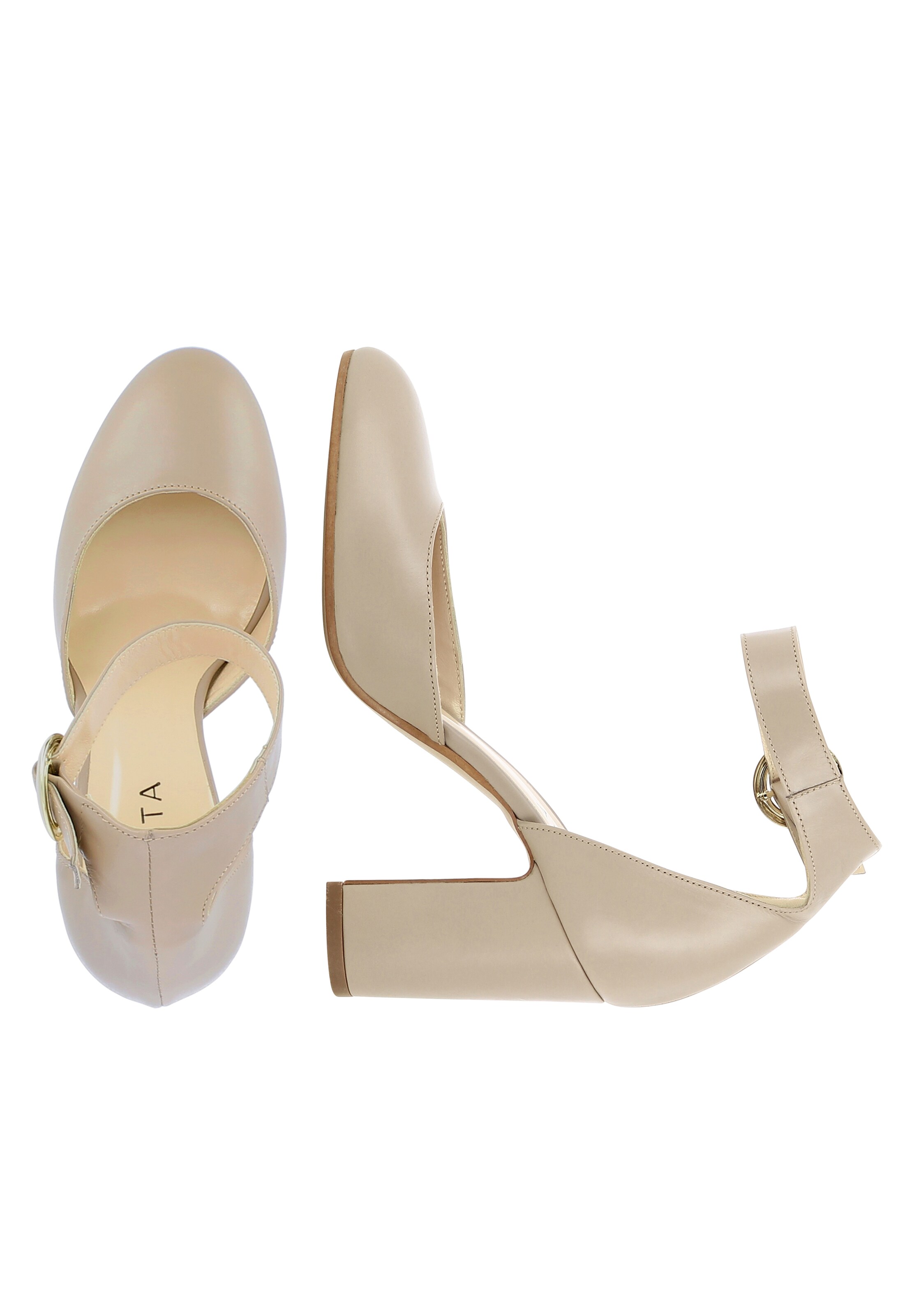 EVITA Slingpumps in Beige
