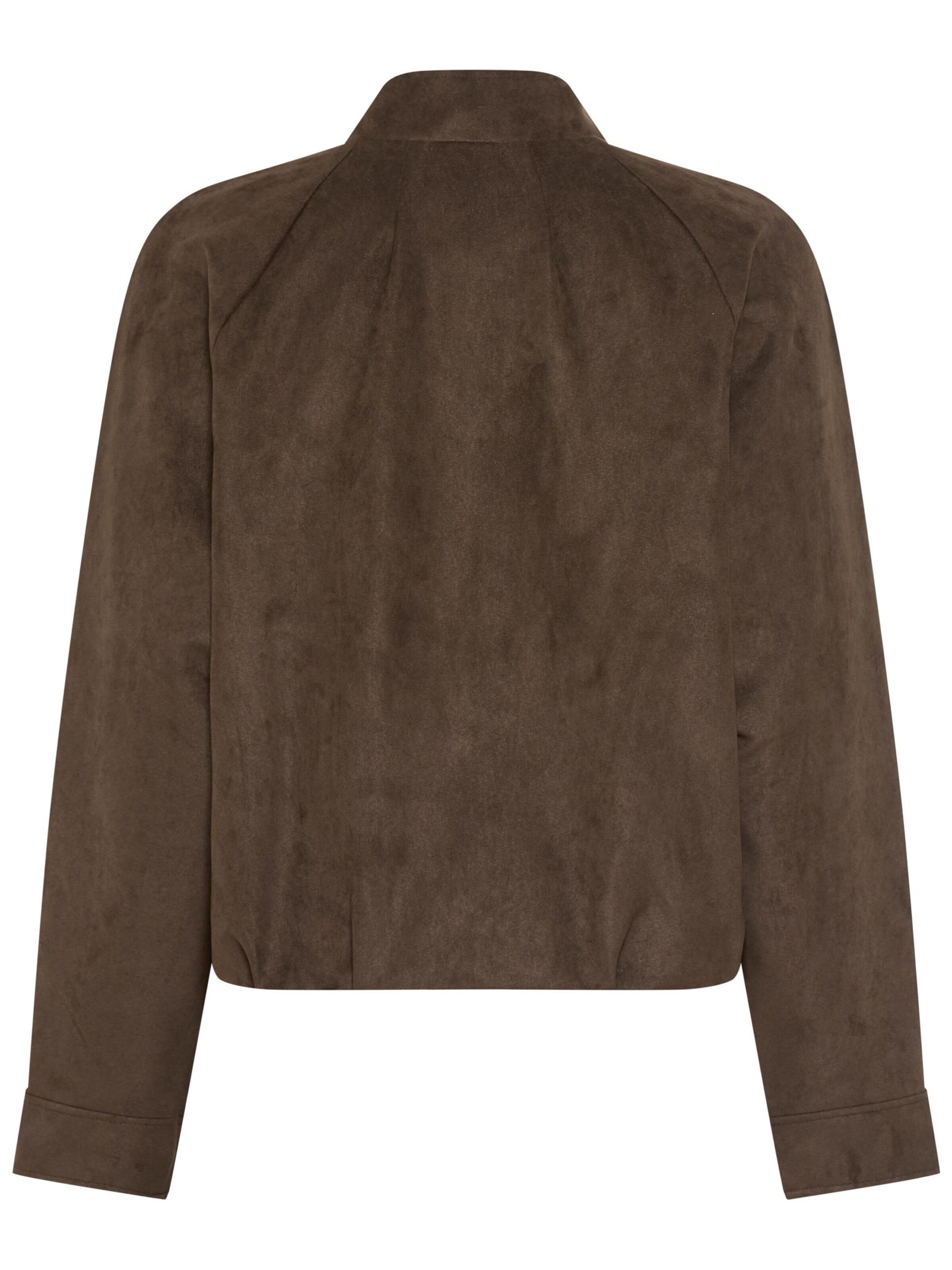 Fuchs Schmitt Übergangsjacke in Braun