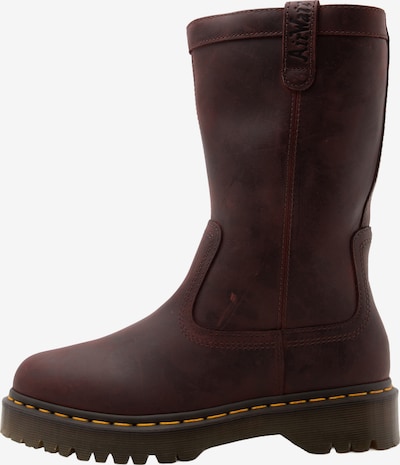 Dr. Martens Saappaat 'Anistone' koossa 36 värissä viininpunainen, Tuotenäkymä