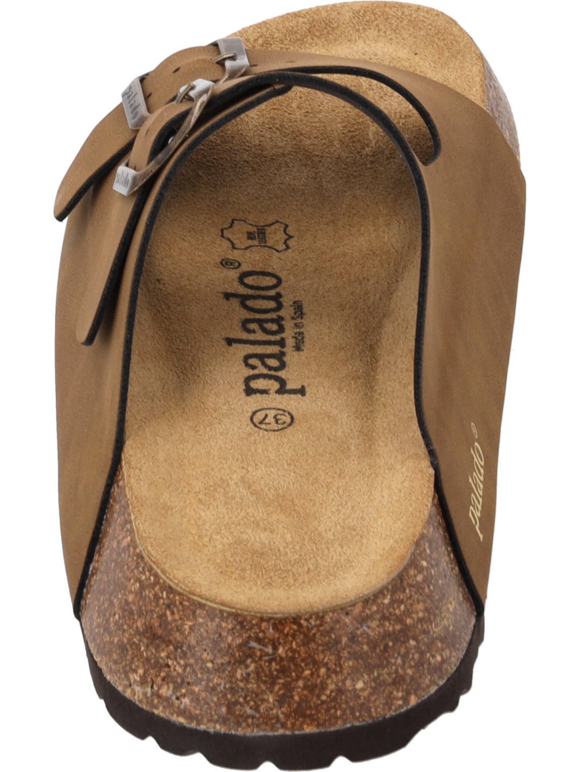 Palado Muiltjes in Bruin