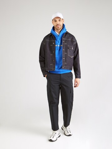 Felpa 'BREAKING RECORDS' di Red Bull Racing x Pepe Jeans in blu