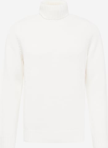 Dondup Sweater 'DOLCEVITA' in White: front
