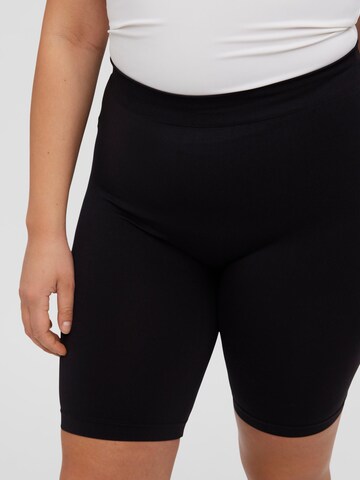 Vero Moda Curve Skinny Leggings in Black