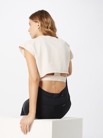 ADIDAS PERFORMANCE Funktionsshirt 'Power' in Weiß