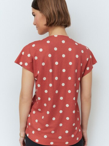 T-shirt Next en rouge