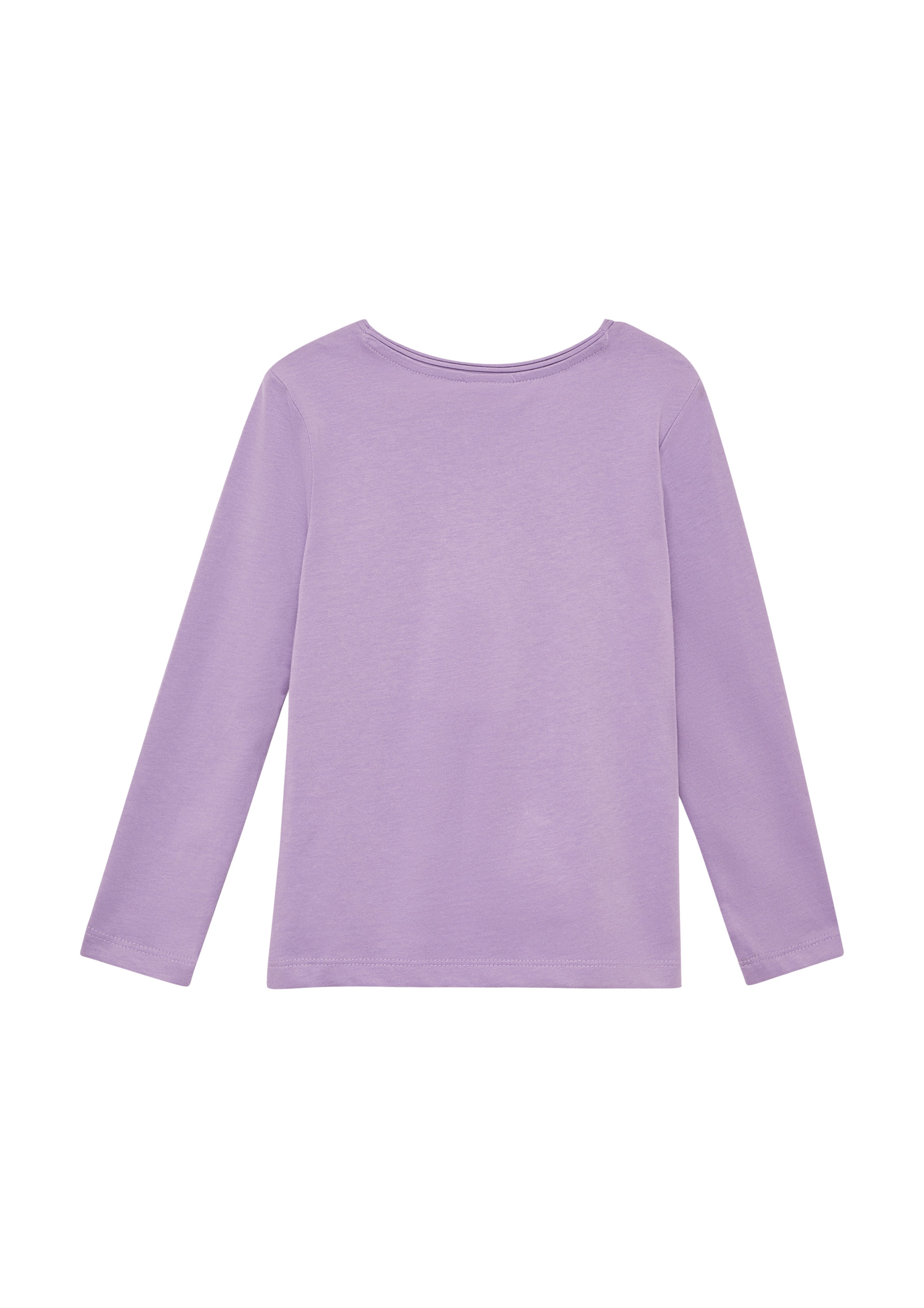T-Shirt s.Oliver en violet
