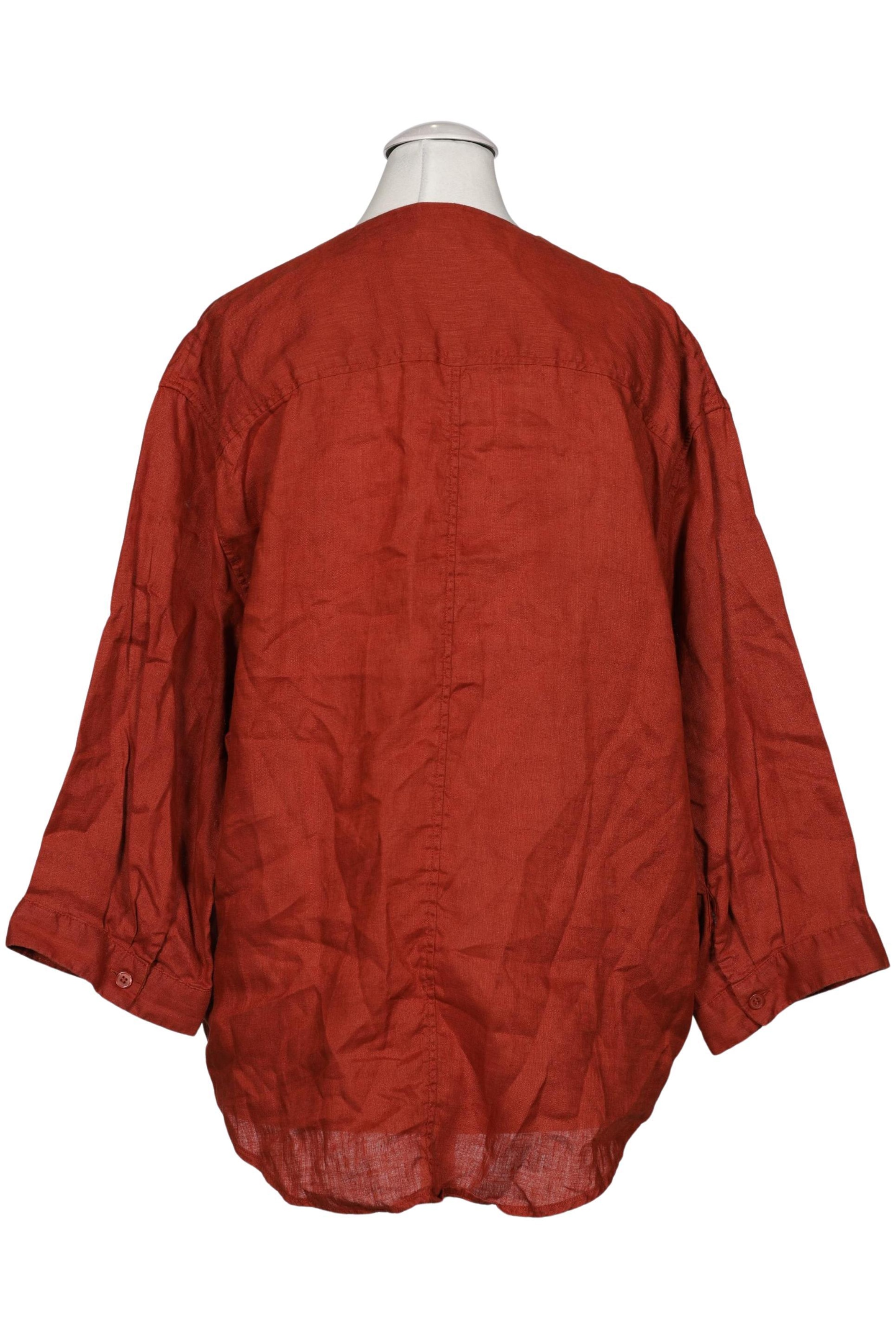 Arket Blouse & Tunic in XXS in Red