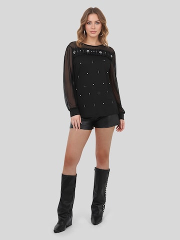 Maglietta 'Women Tops' di LapaPlus in nero