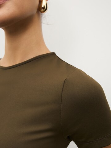 Next Tričko – zelená