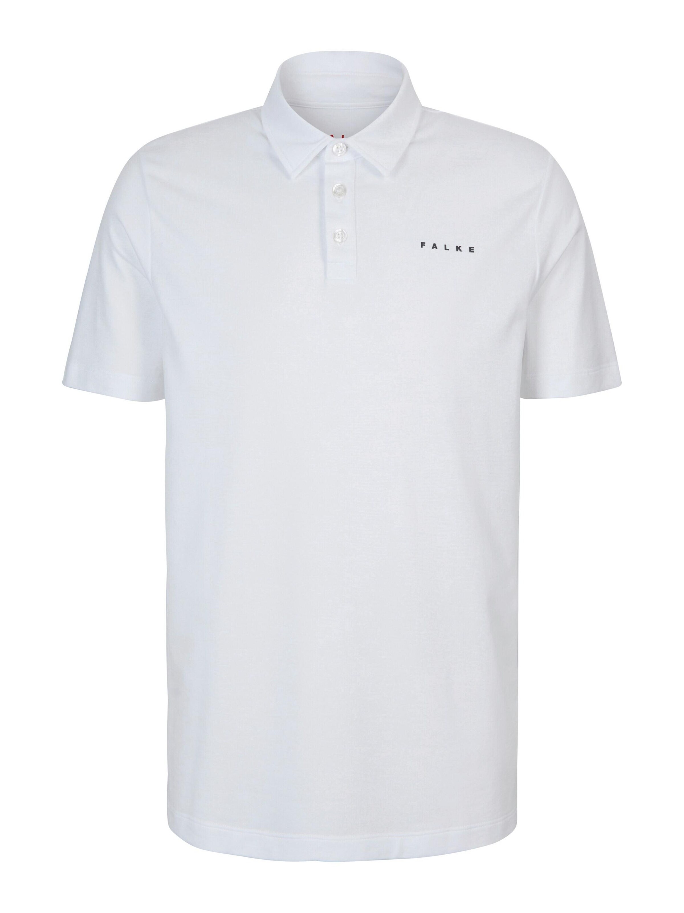 FALKE Shirt‌‌‌‌‌‌‌‌ in Weiß