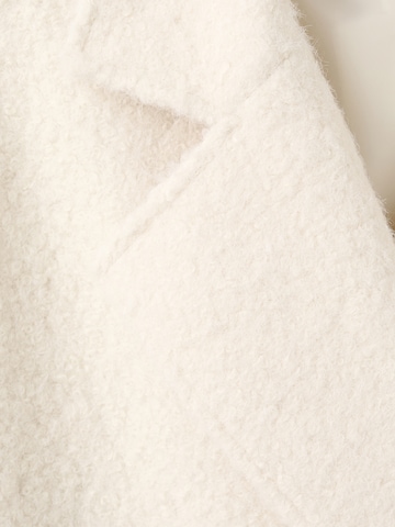 MANGO Between-seasons coat 'Finsti' in Beige