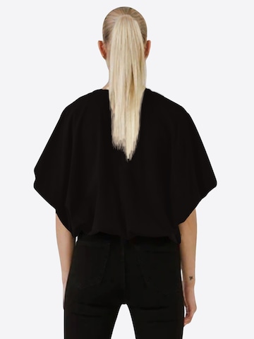 Imily Bela Oversized shirt in Black