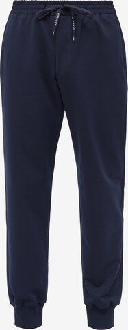 Circolo 1901 Pants in Blue: front