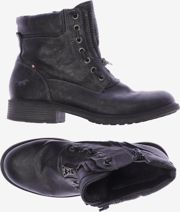 MUSTANG Dress Boots in 38 in Black: front