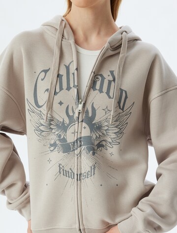 Koton Sweatshirt in Grey