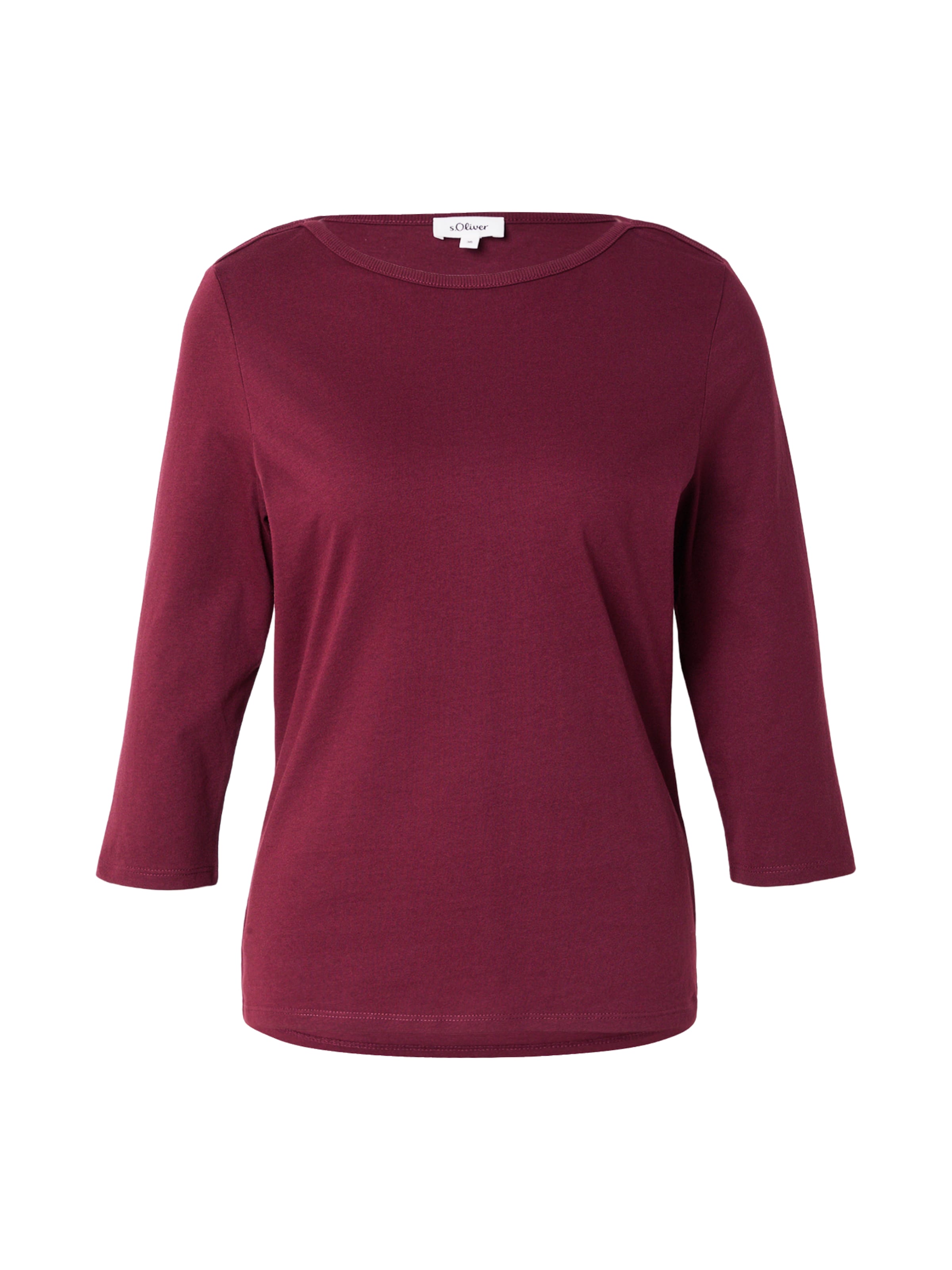 s.Oliver Shirt in Red: front