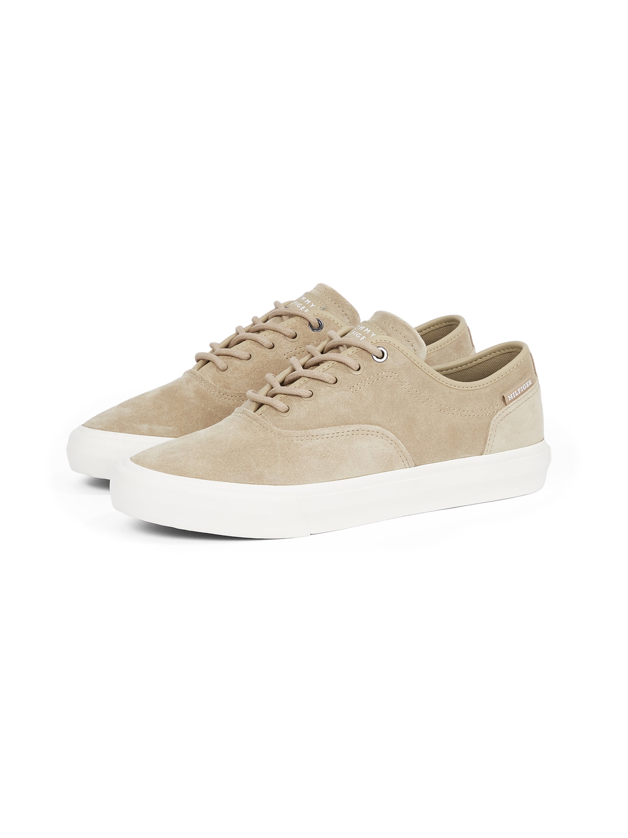 Baskets basses TOMMY HILFIGER en beige