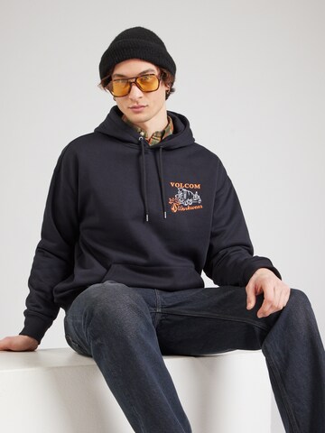 Sweat-shirt 'POUR CHOICES' Volcom en noir