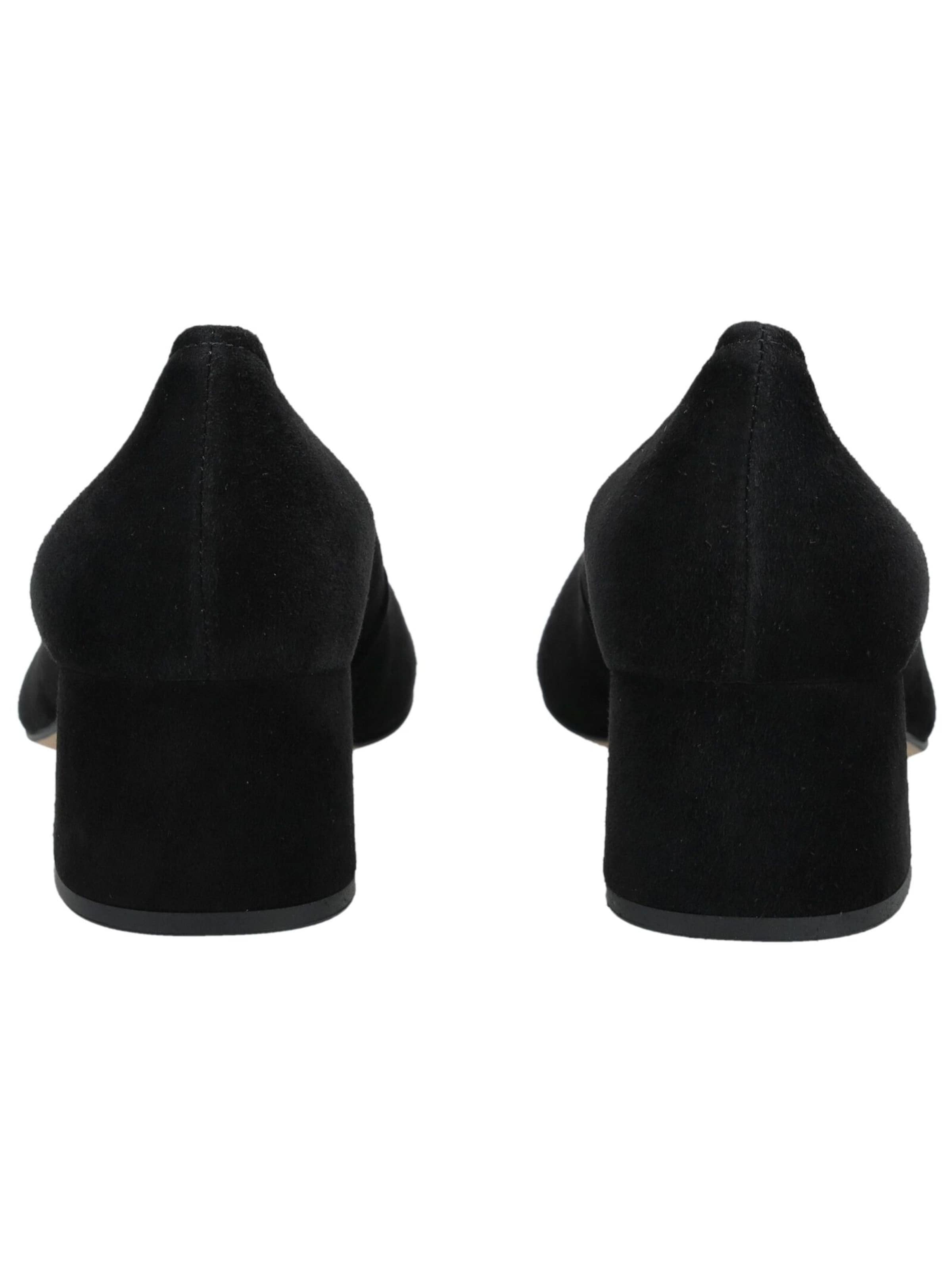 Décolleté di Högl in nero