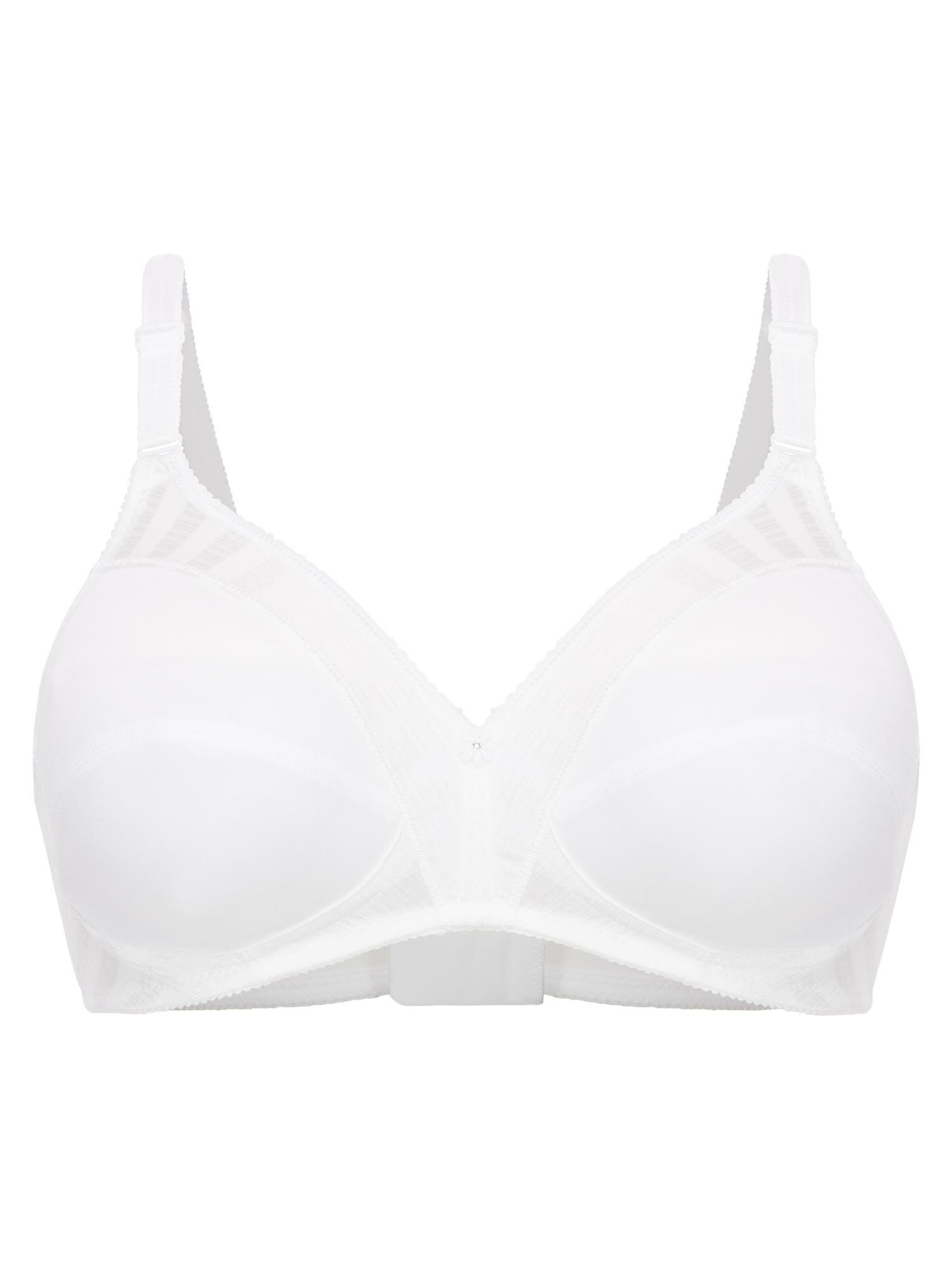 FELINA BH 'Weftloc'‌‌‌ in Weiß: Vorderseite