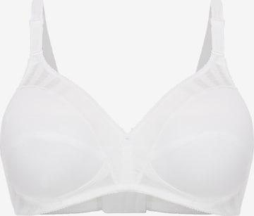 FELINA BH 'Weftloc' in Weiß: Vorderseite