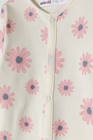 MINOTI - Pijama entero/body en rosa