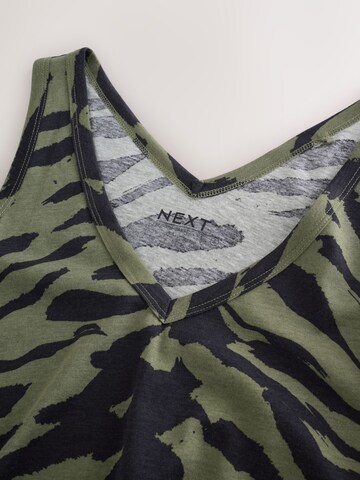 Next Šaty - Zelená