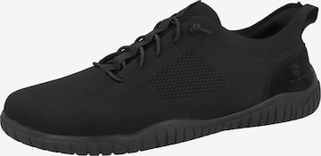 JOSEF SEIBEL Sneakers laag 'Wallace 05' in Zwart: voorkant