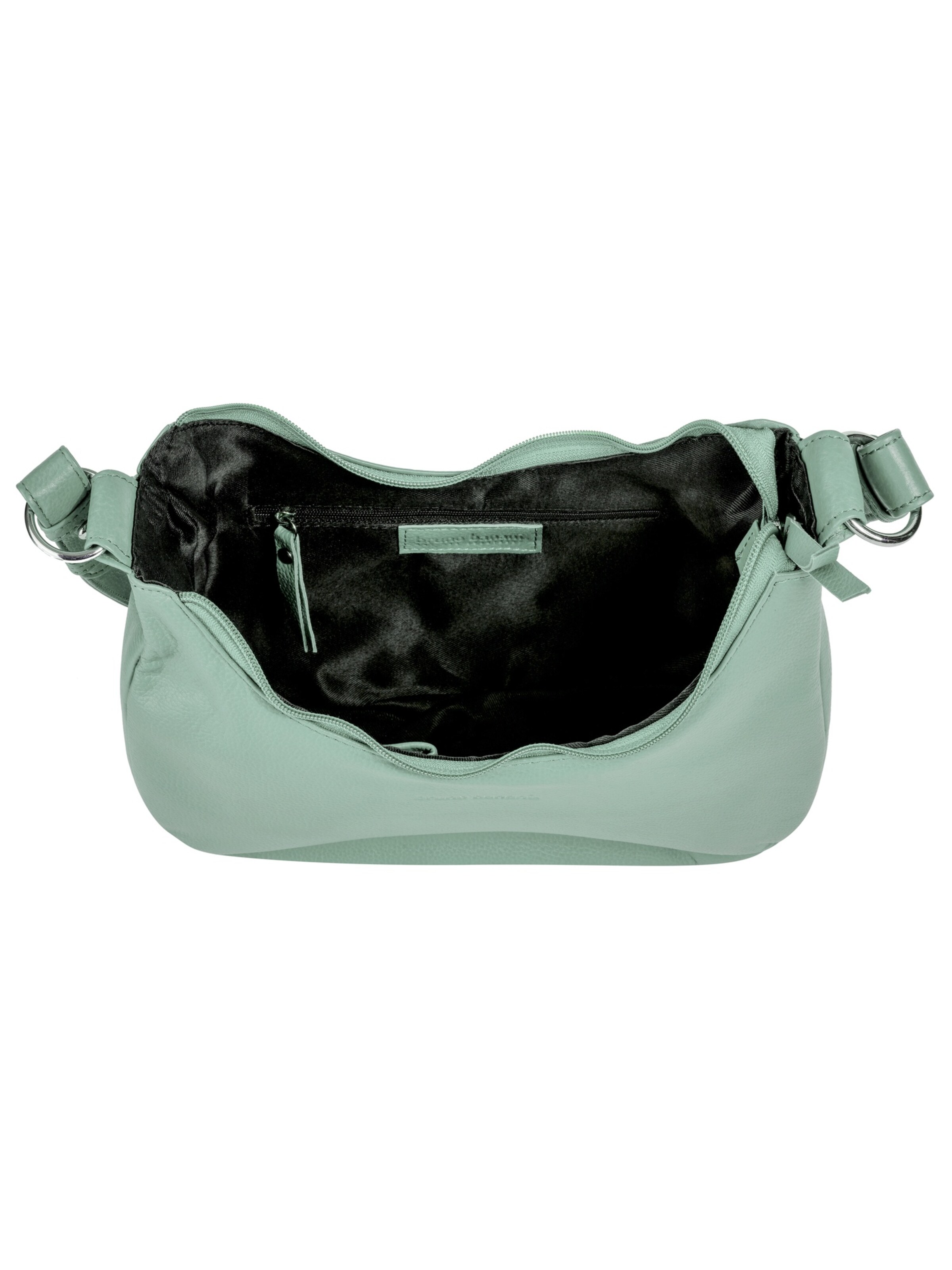 Sac à bandoulière Bruno Banani en vert