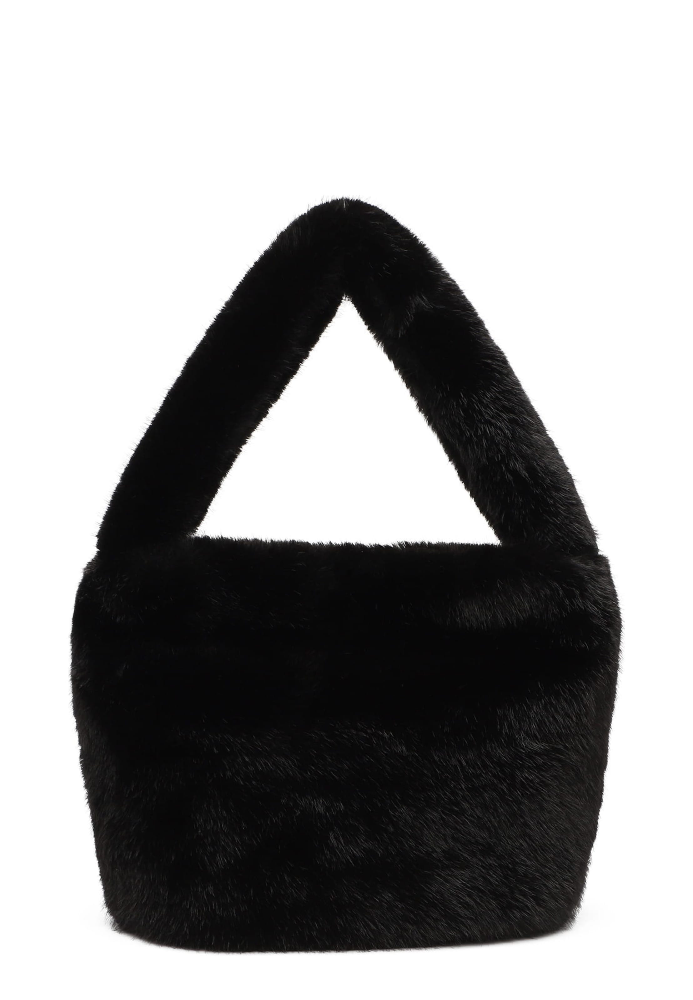 Emily & Noah Pouch 'Grasse RUE 09 ' in Black