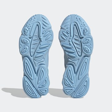 ADIDAS ORIGINALS Sneakers laag 'Ozweego' in Blauw