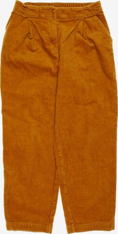 Monki Pants in S in Orange: front