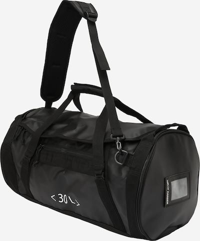 HELLY HANSEN Bolsa de deporte en negro / blanco, Vista del producto