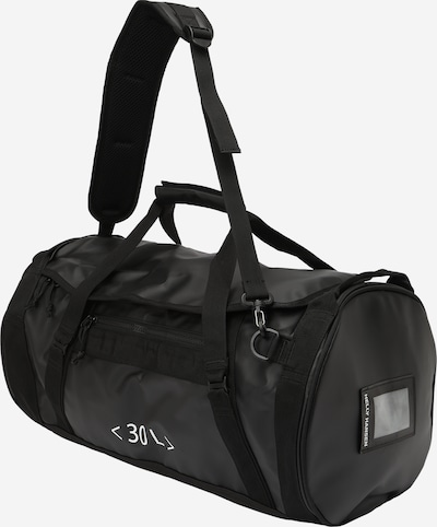 HELLY HANSEN Športová taška - čierna / biela, Produkt