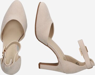 TT. BAGATT Slingpumps 'Zia' in Beige