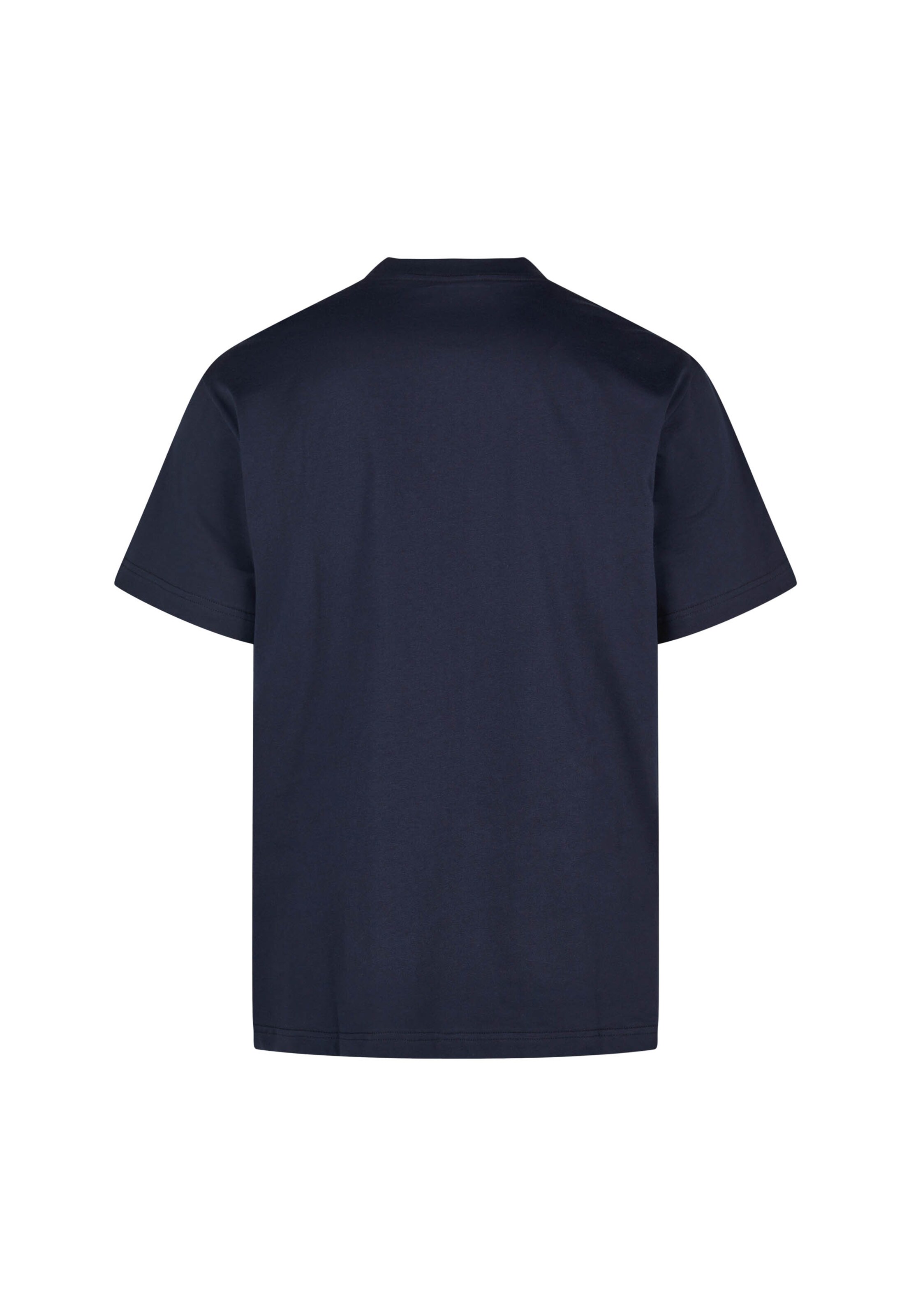 T-Shirt Cleptomanicx en bleu