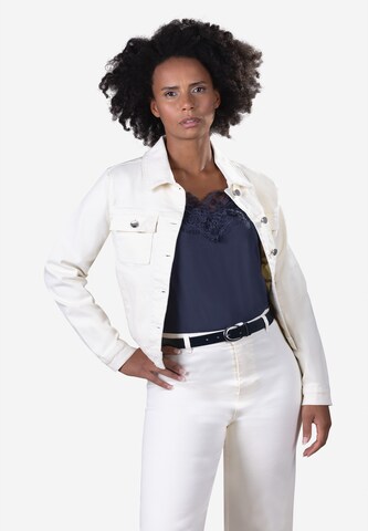 Tamaris Belt ' Essential Classics ' in Blue: front