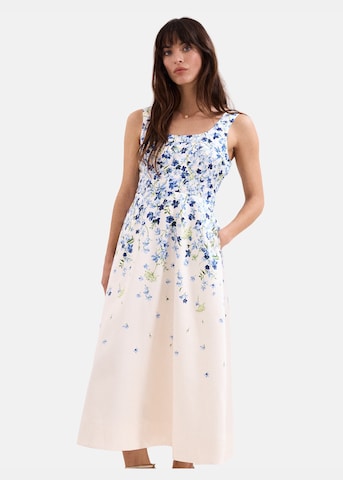 Phase Eight Kleid in Beige: Vorderseite