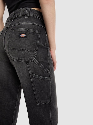 DICKIES Regular Jeans 'ELLENDALE' in Black