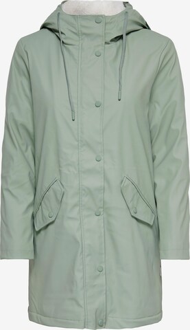 ONLY Between-Season Jacket 'Sally' in Green: front