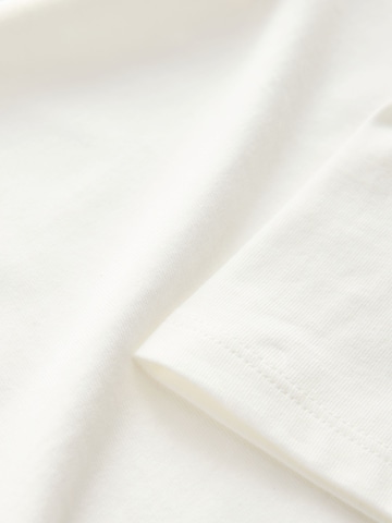 Next T-shirt i vit