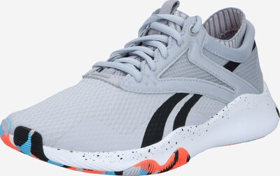 REEBOK Sportssko 'HIIT TR' i grå / sort, Produktvisning