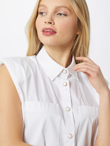 IMPERIAL - Blusa em branco