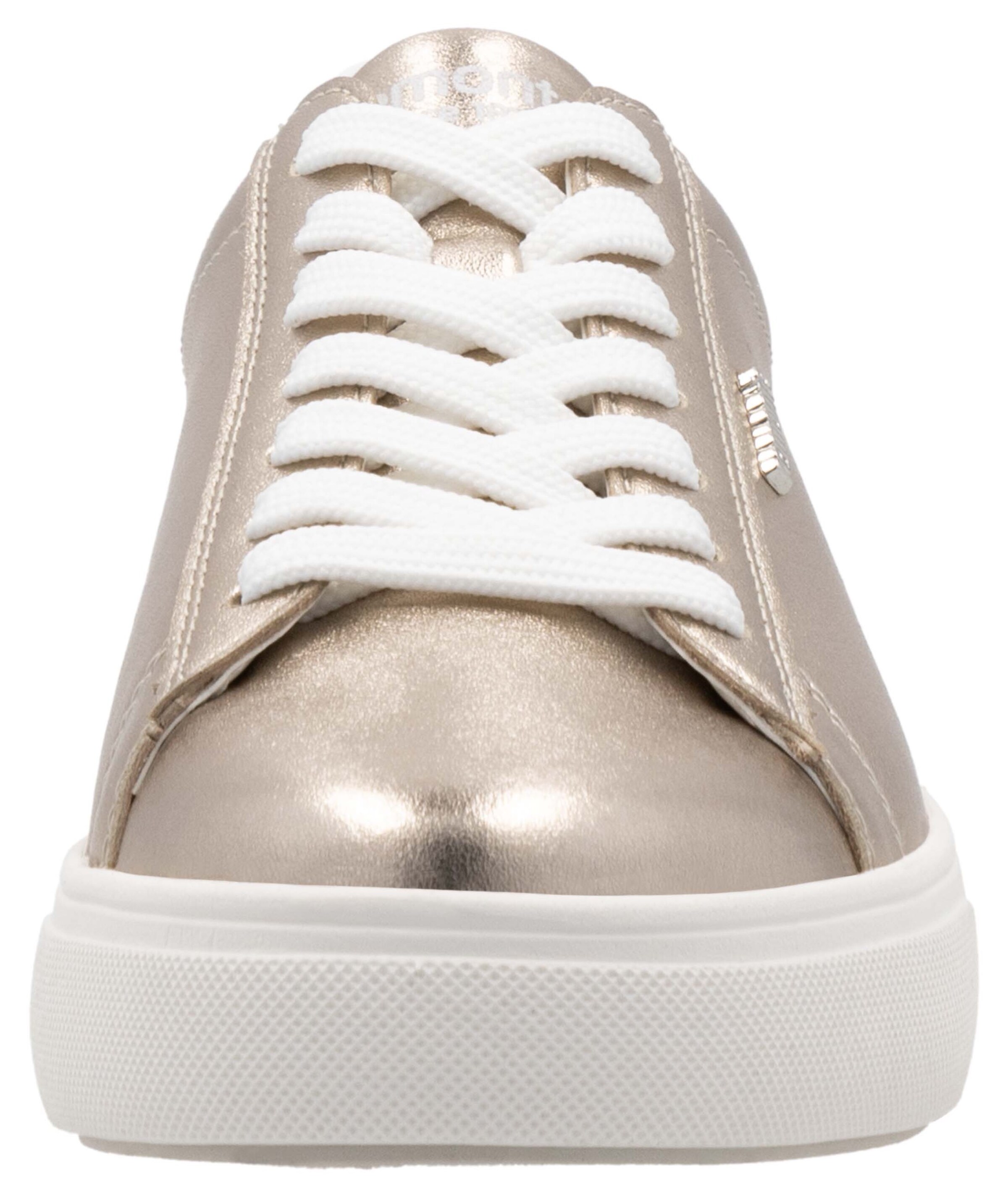 REMONTE Sneakers 'D2J00' in Gold