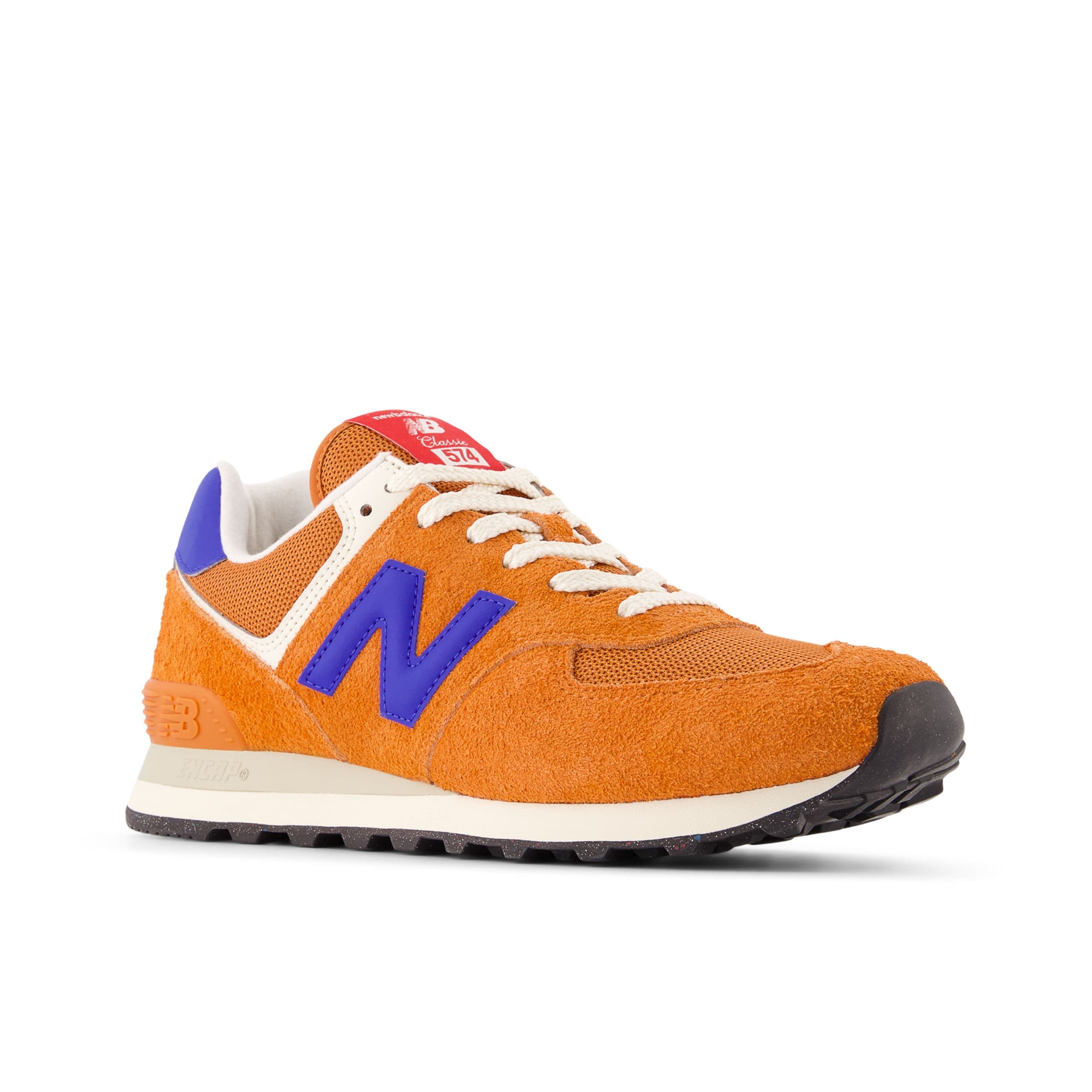 new balance Sneakers laag '574' in Oranje