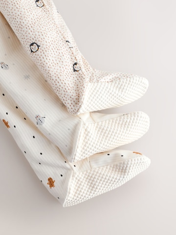 Next Pyjamas i beige