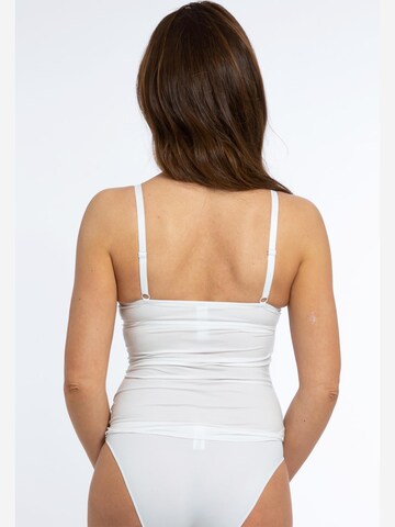Nina von C. T-shirt Bra 'Secret' in White