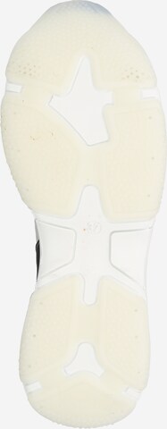 BRONX Matalavartiset tennarit värissä valkoinen