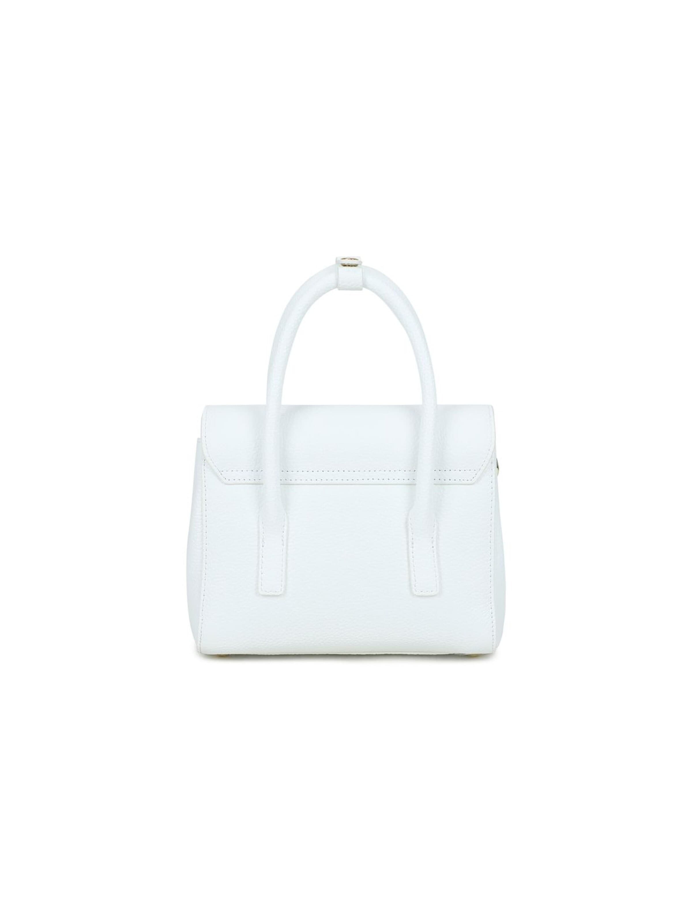Braccialini - Bolso de mano 'Sara' en blanco