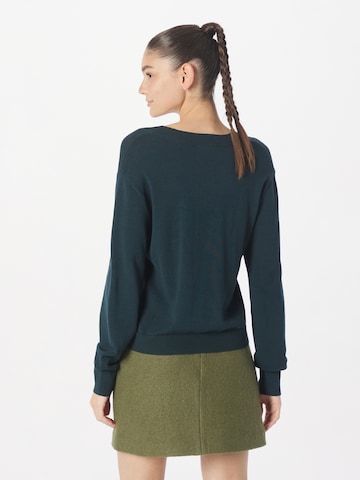 Monki Pullover in Blau